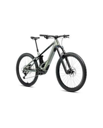 Orbea Wild H10 2025 Spaceship Green/Black Matt