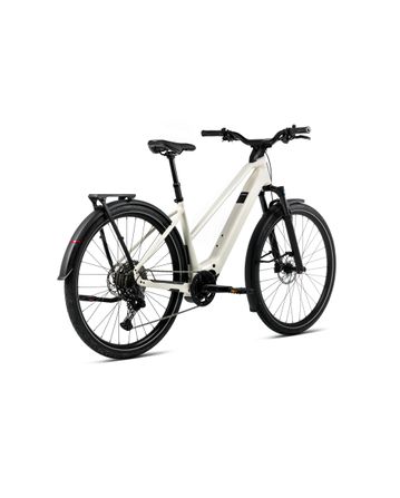 Orbea Kemen Tour 30 Mind 2025 Ivory White Gloss