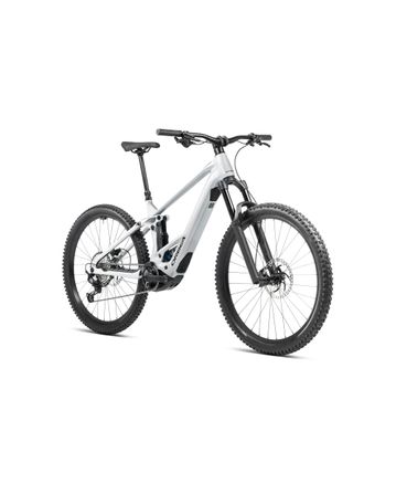 Orbea Wild St H20 2025 Halo Silver Gloss