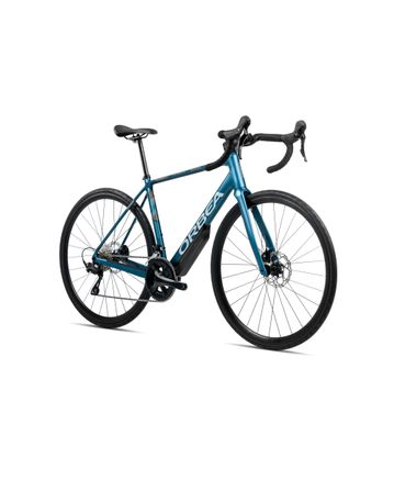 Orbea Avant H40 2025 Slate Blue Matt/Halo Silver Gloss