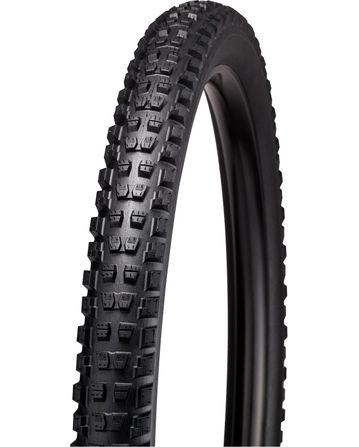 Butcher Grid Gravity T9 TLR Enduro Tire Specialized Black