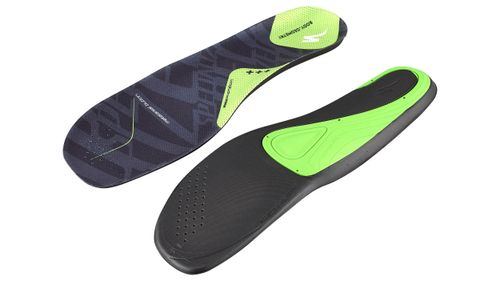 Body Geometry SL +++ Plantilla Zapatillas Gen 2 Specialized Verde