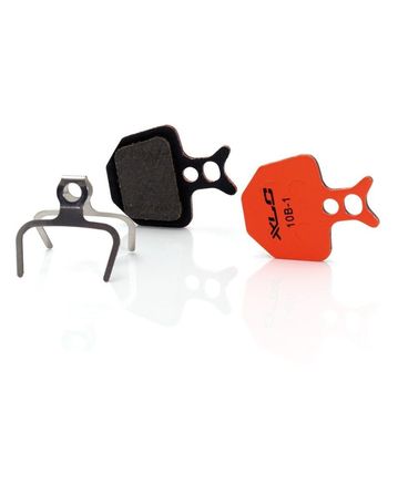 XLC BP-O16 Organic Brake Pads Sram Organic Formula Bianca/Oro/Puro/K18/K24