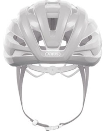 StormChaser Road Helmet Abus Ace Pure Grey