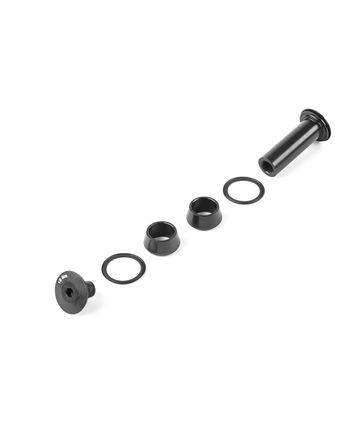 Kit Tornillos Bieleta/Amortiguador Wild 23-25