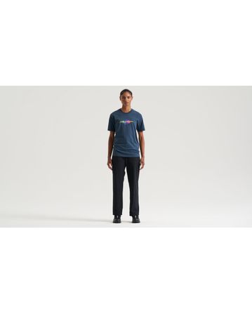 Heritage Short Sleeve T-Shirt Specialized Men Cast Blue