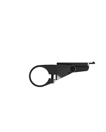 Display-Halterung Shimano SC-EN610 35 mm Schwarz