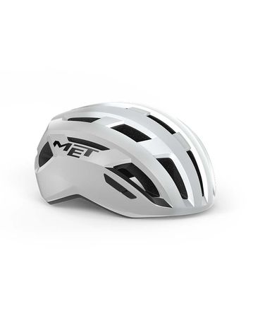 Met Vinci Mips Helmet White/Silver Glossy