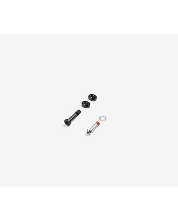 Kit Fijación Amortiguador Rallon Negro