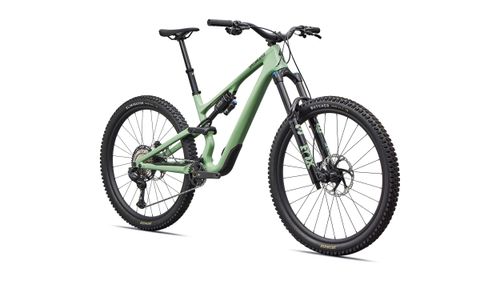 Stumpjumper 15 Expert Di2 Specialized 2026 Gloss Pistachio/Dark Moss Green