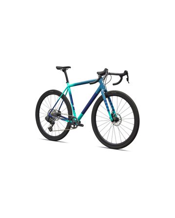 Crux Expert Axs Specialized 2026 Grey Blue/Lagoon Blue/Dune White/Majesty Blue