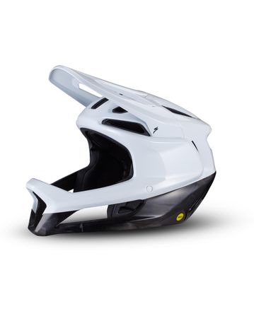 Gambit Helmet CE Specialized 2025 White/Carbon