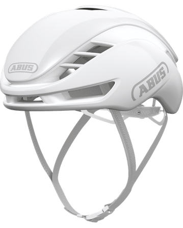 GameChanger 2.0 Rennradhelm Abus Pure Weiß