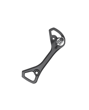 Outer Pulley Holder/Stop Pin Plate Shimano Ultegra RD-6800 GS Black