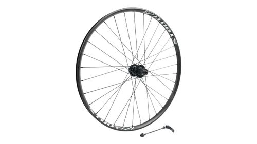 SUB WHL OE Trail 29 Roue Arrière Alliage QR 9X135mm Disque 6-Bolt 32H Shimano 10v HG Fhb Noir