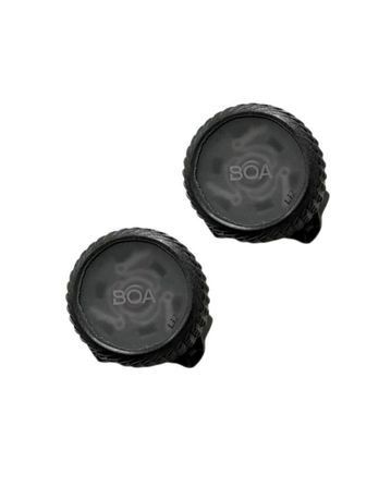 BOA LI2 Dual Pull Dial A Kit Specialized Schwarz L/R Vorgefädelt Schwarz