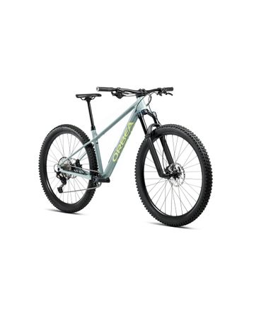 Orbea Laufey H-Ltd 2025 Blue Stone/Spicy Lime Gloss