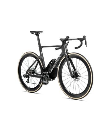 Orbea Orca Aero M21eltd 2025 Carbon Raw/Titanium Matt