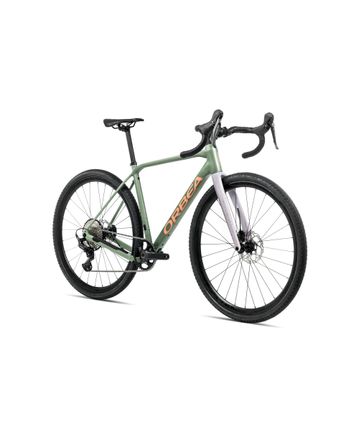 Orbea Terra H45 1x 2025 Artichoke Matt/Lilac Matt