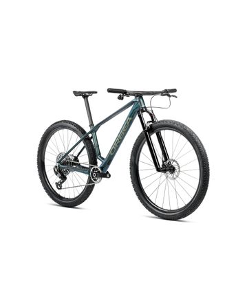 Orbea Alma M-Ltd 2025 Seaweed Carbon View Matt Gloss