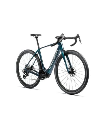 Orbea Denna M31e 2025 Escape Green Gloss/Foggy Matt