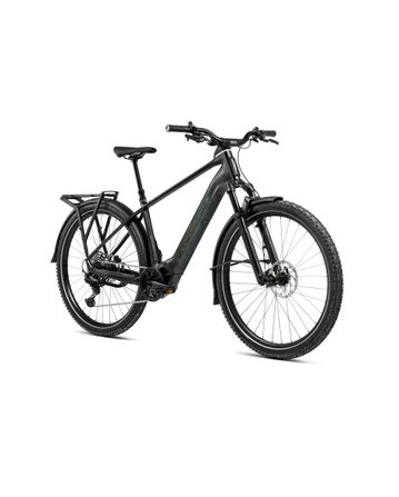 Orbea Kemen Adv 30 2025 Diamond Black Matt-Gloss