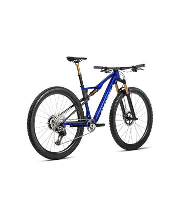 Orbea Oiz M-Ltd 2026 Cobalt Blue Gloss/Carbon Raw Matt