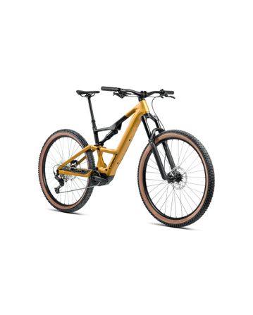 Orbea Rise Sl H30 2026 Bumblebee Yellow-Black Matt