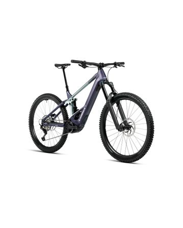 Orbea Wild H10 2026 Tanzanite-Blue Stone Matt