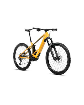 Orbea Wild H20 2026 Bumblebee Yellow-Metallic Olive Green Gloss