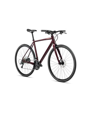 Orbea Vector 10 2026 Metallic Burgundy Red Gloss