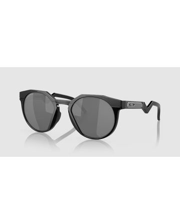 HSTN Sunglasses Oakley Matte Black Polished Black Lens Prizm Black