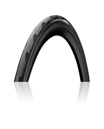 Grand Prix 5000 Allseason Continental Rennradreifen 700x32C Faltbar Schwarz
