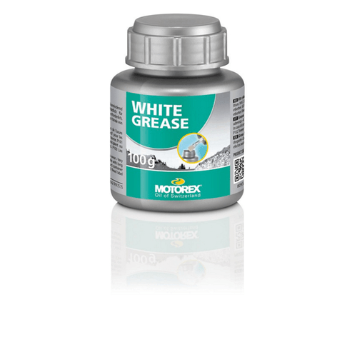 Bote Grasa Blanca Motorex White Grease 100g