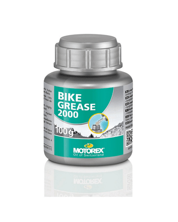 Motorex Bike Schmierfett 2000 100g