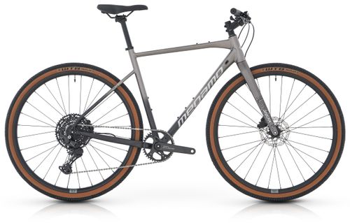 Megamo Jakar Flat-Bar 2025 Grey