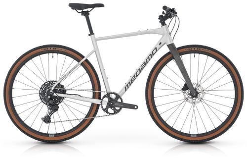 Megamo Jakar Flat-Bar 2025 Raw