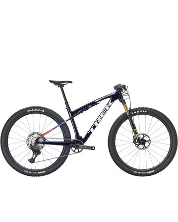 Trek Supercaliber SLR 9.8 XT Di2 Gen 2 2026 Navy Smoke