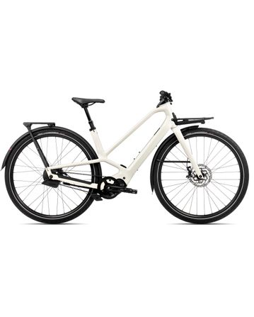 Orbea Diem 10 2025 Ivory White Gloss