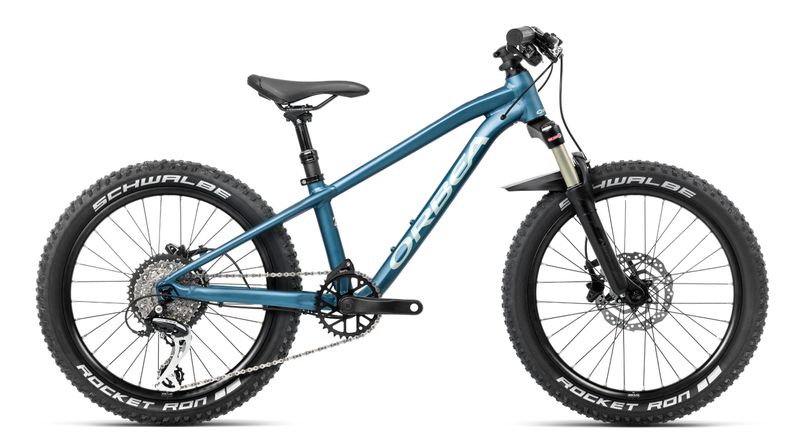 Orbea Laufey 20 Junior H20 2024 Slate Blue Matt/Blue Stone Gloss