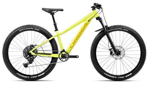 Orbea Laufey 27 Junior H20 2024 Spicy Lime/Corn Yellow Gloss