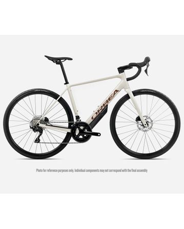 Orbea Avant H30 2026 Ivory White/Titan Bronze Gloss