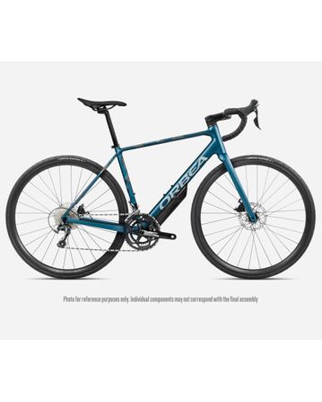 Orbea Avant H30 2026 Slate Blue Matt/Halo Silver Gloss