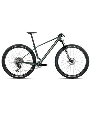 Orbea Alma M-Ltd 2026 Seaweed Carbon View Matt-Gloss