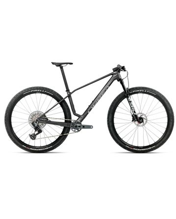Orbea Alma M-Pro 2026 Diamond Carbon View Matt