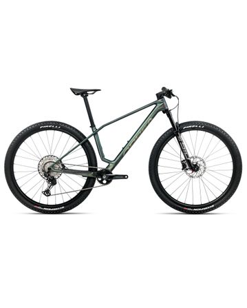Orbea Alma M30 2026 Seaweed Carbon View Matt-Gloss