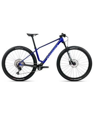 Orbea Alma M30 2026 Cobalt Blue Gloss/Carbon Raw Matt