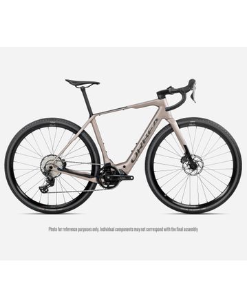Orbea Denna M20 2026 Nickel Matt/Carbon Raw Gloss