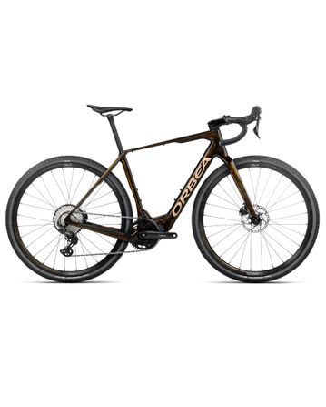 Orbea Denna M30 2026 Caramel Carbon View/Golden Sand Gloss