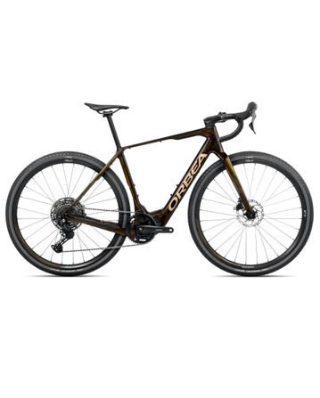 Orbea Denna M40 2026 Caramel Carbon View/Golden Sand Gloss